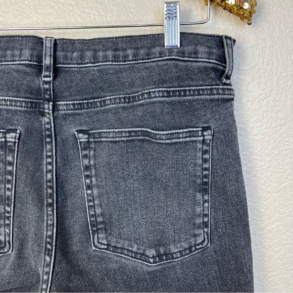 Everlane • The Mid-Rise Stretch Ankle Jean - Picture 14 of 14